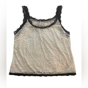 Jacalyn Bennett Camisole Sleeveless